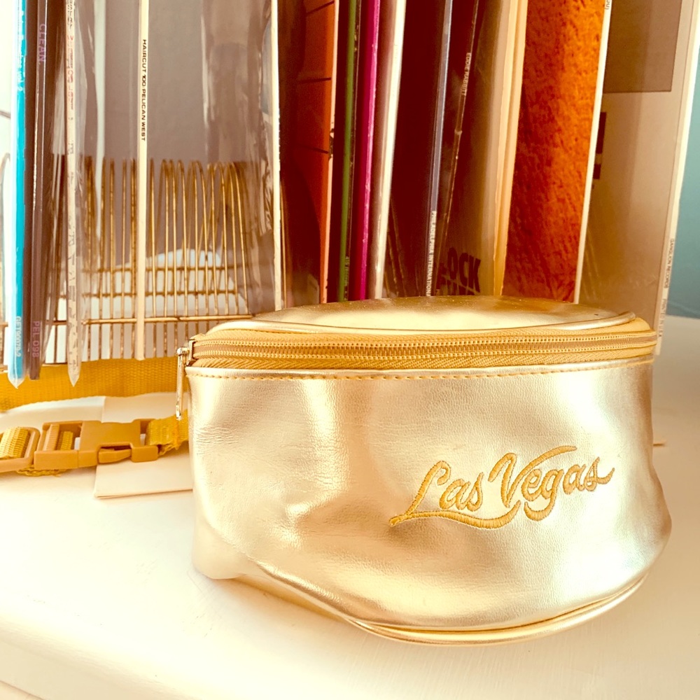 Vintage fanny pack